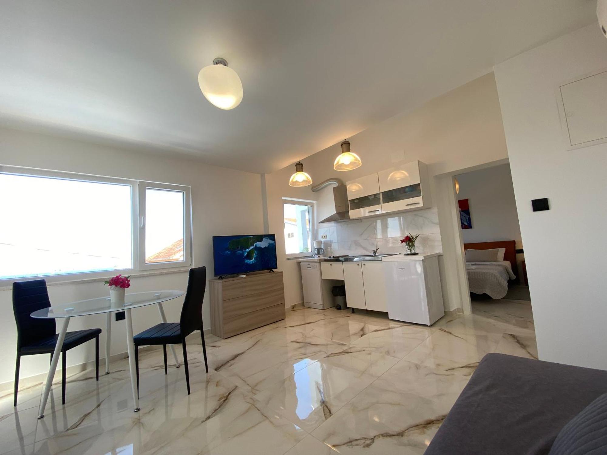 Apartament Ana Preko Zewnętrze zdjęcie