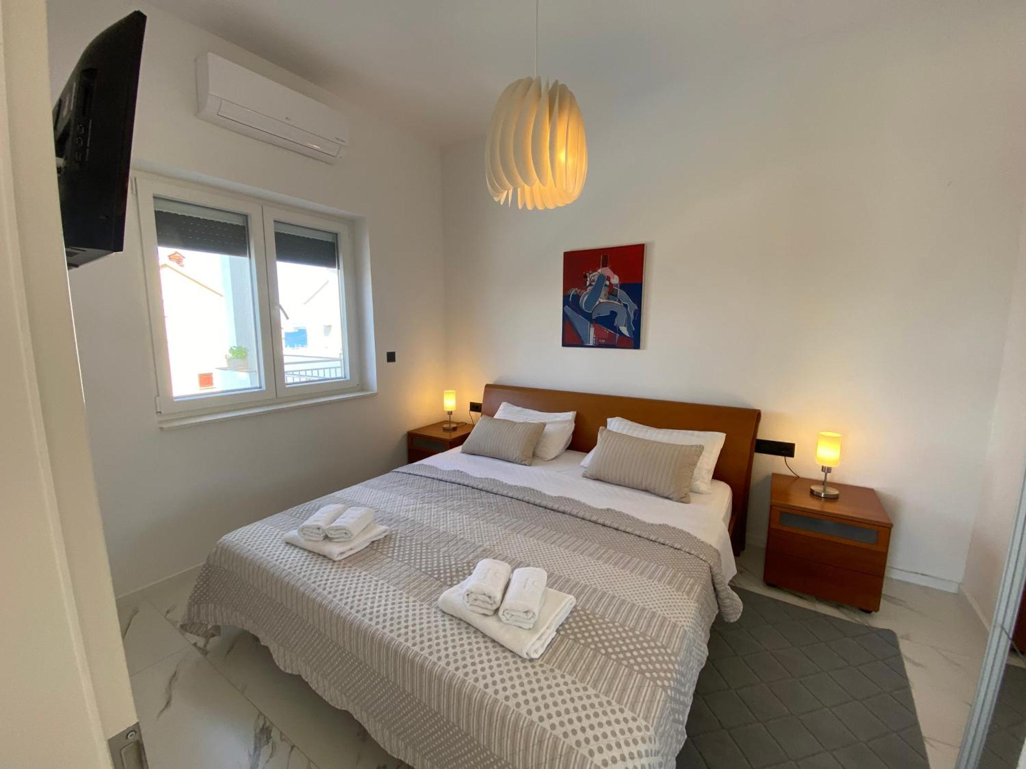 Apartament Ana Preko Zewnętrze zdjęcie