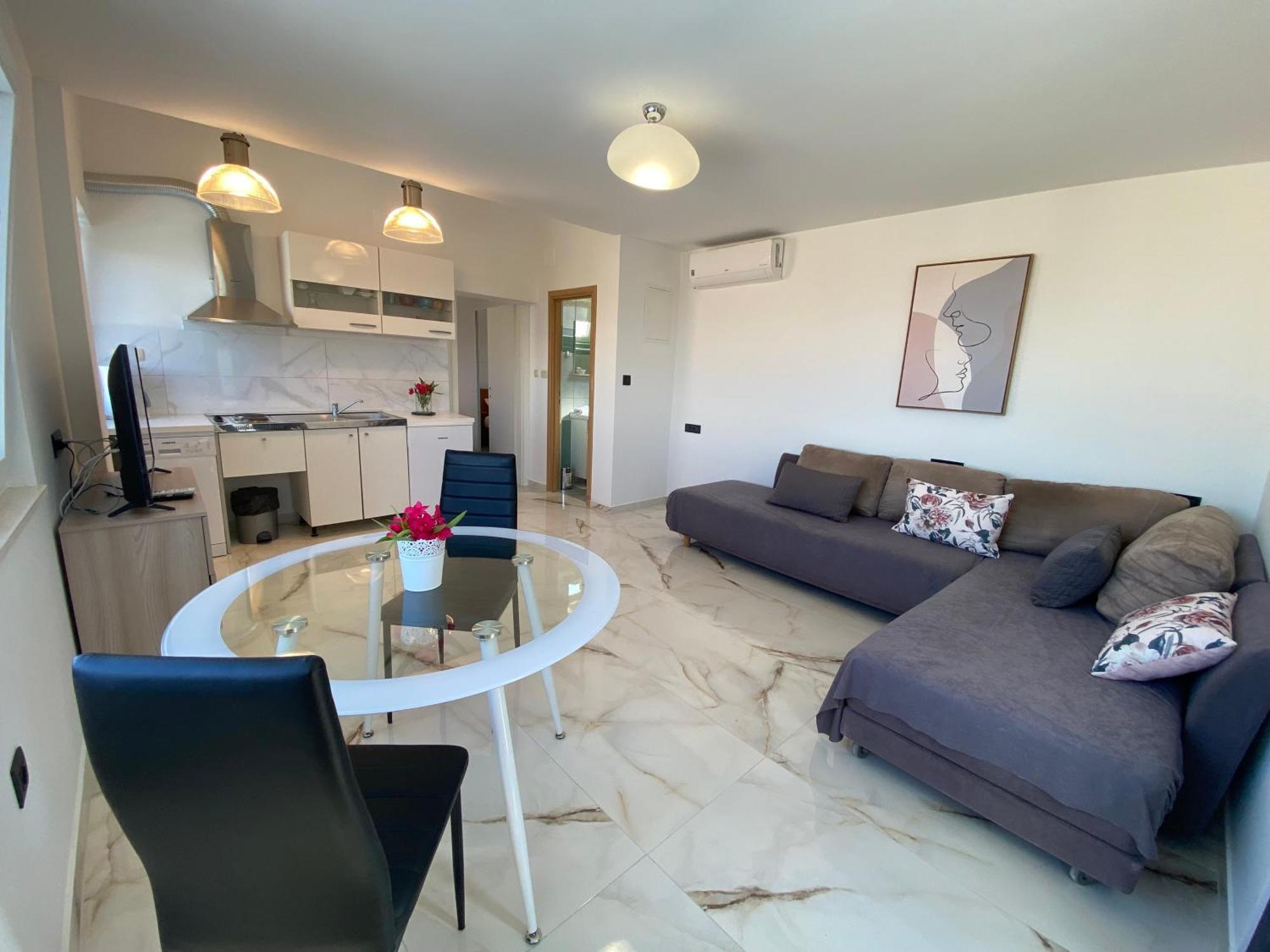 Apartament Ana Preko Zewnętrze zdjęcie