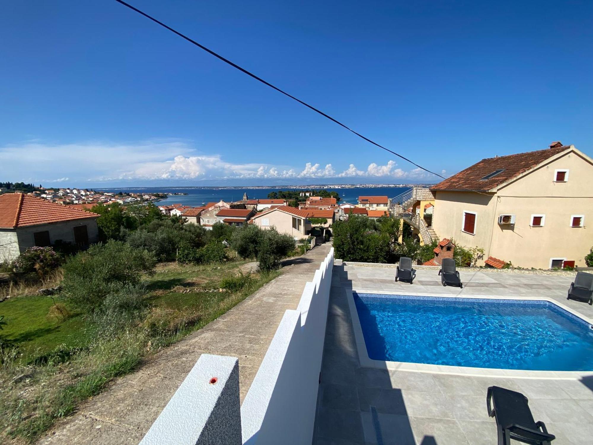 Apartament Ana Preko Zewnętrze zdjęcie
