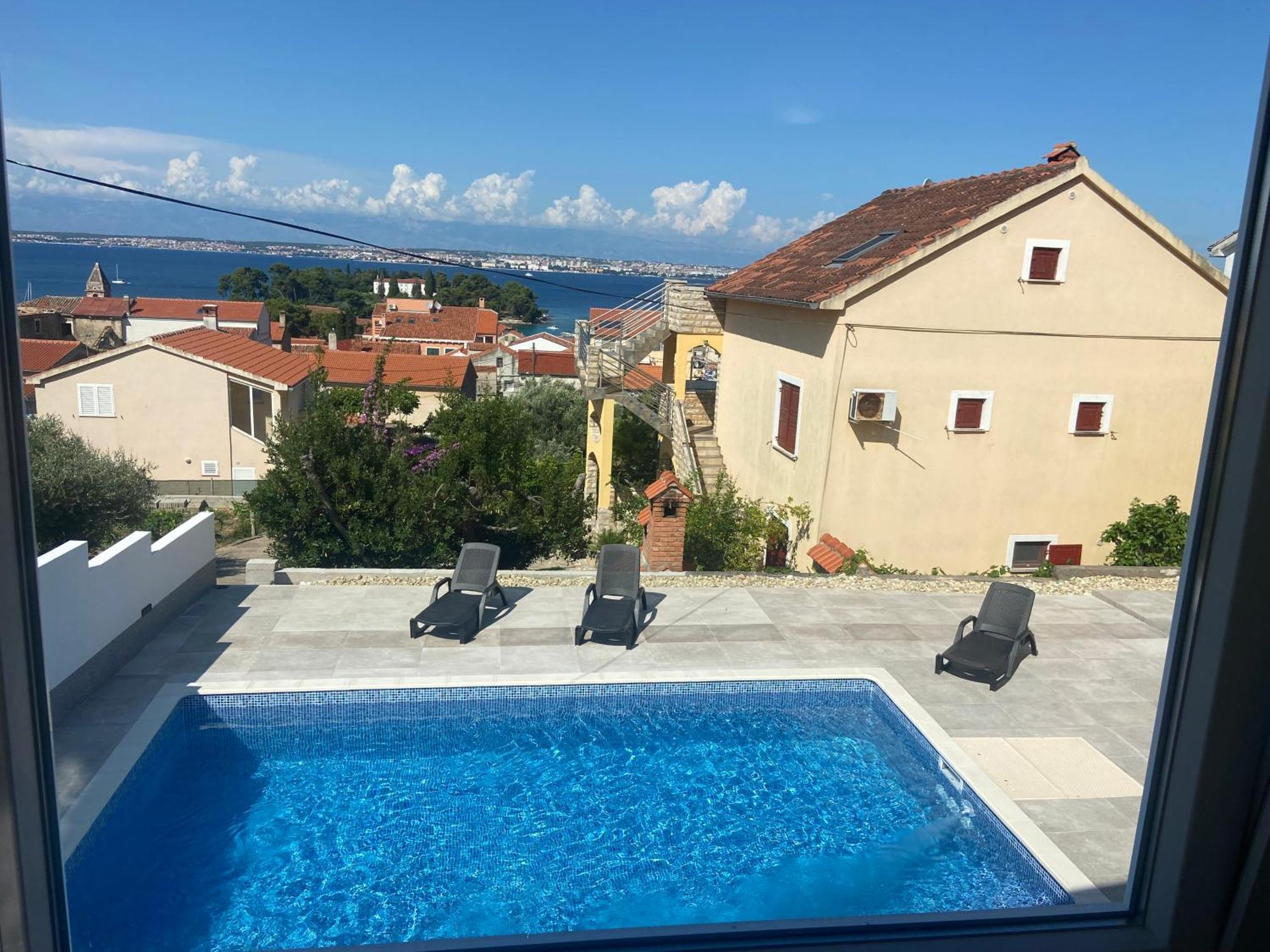 Apartament Ana Preko Zewnętrze zdjęcie