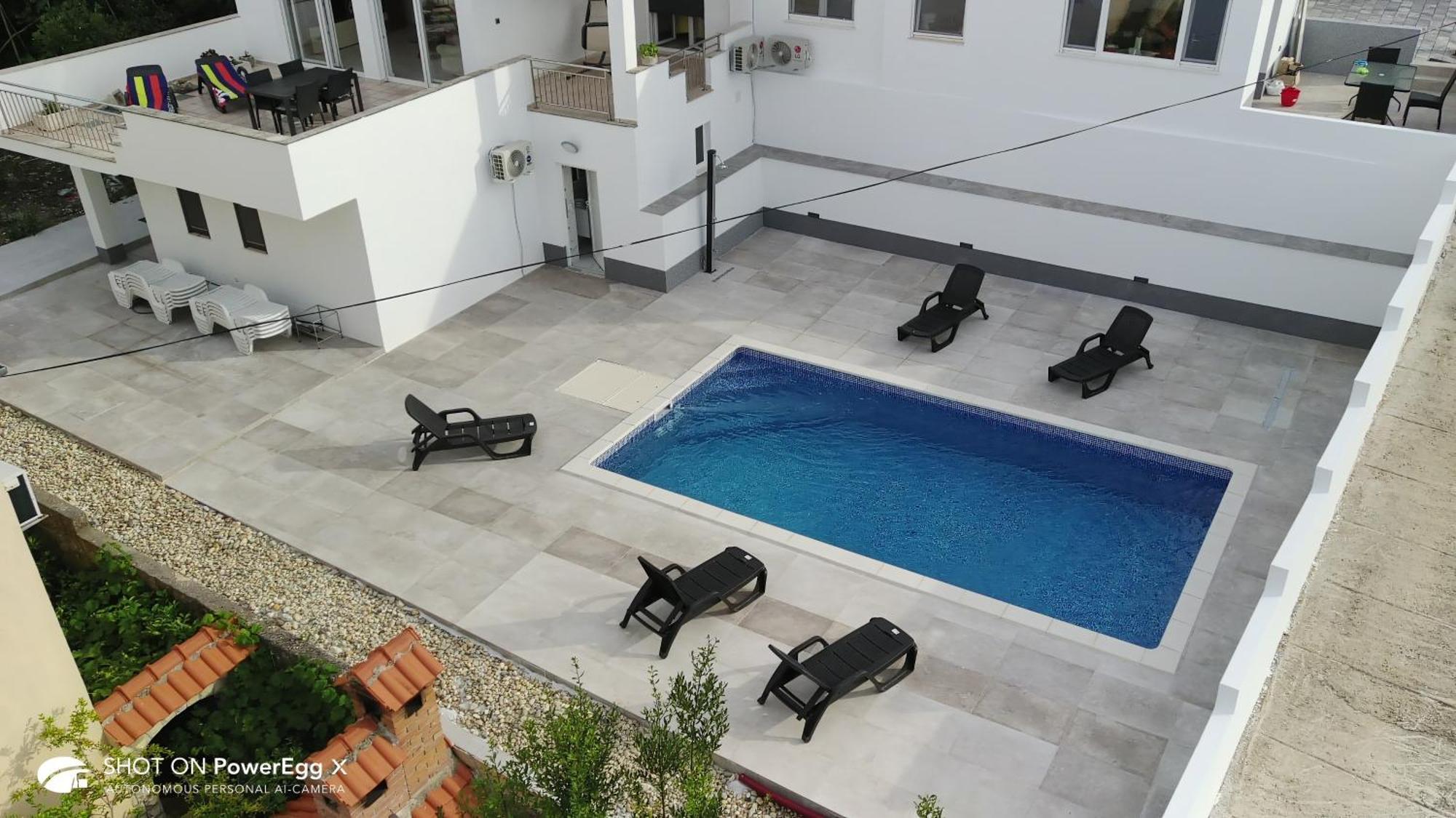 Apartament Ana Preko Zewnętrze zdjęcie